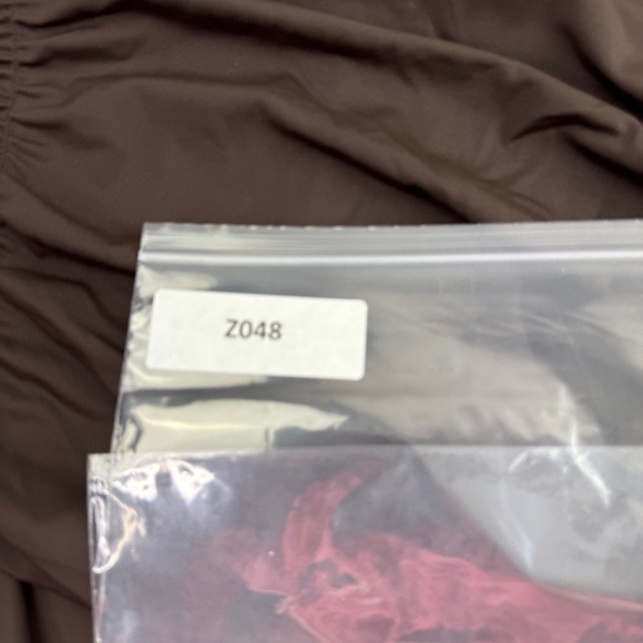 Jantzen Classics Brown One Piece Bathing Suit Swimsuit - Picture 9 of 9